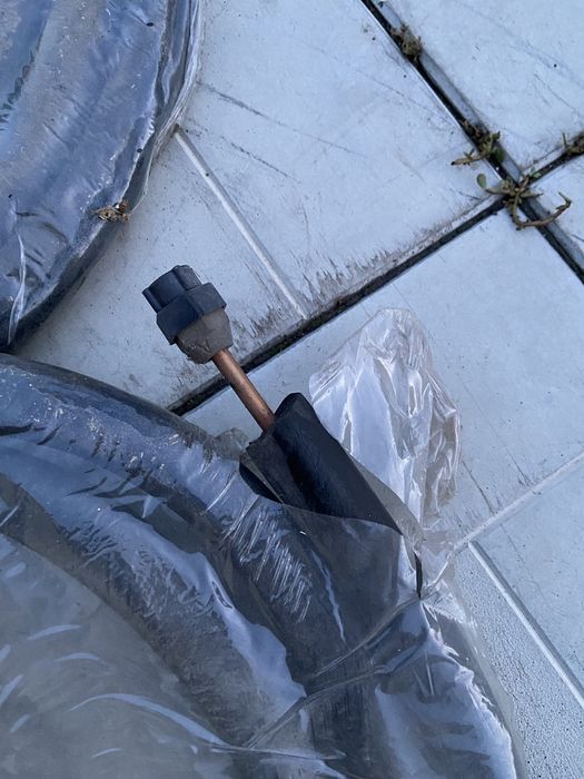 Трубки медные для кондиционера