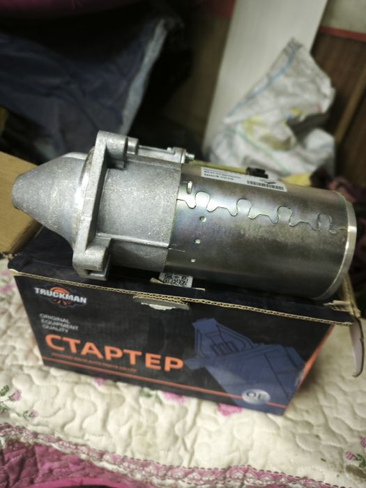 Стартер нива ваз