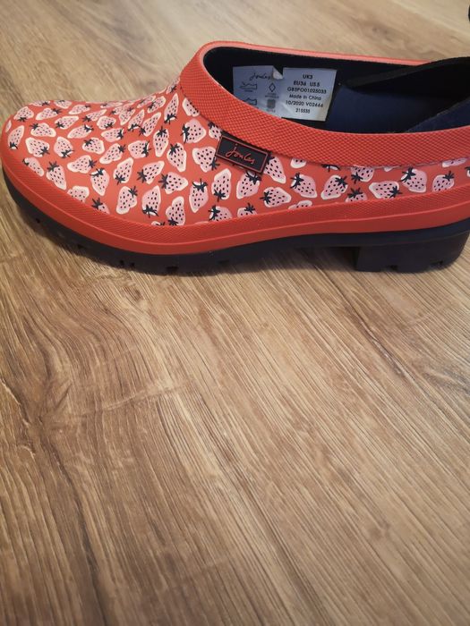 Гумени градински обувки