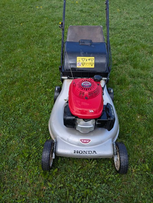 Masina de tuns iarba cu tractiune Honda - XXL