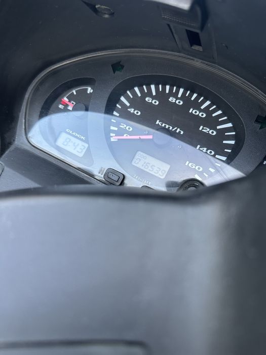 vand Suzuki burgman 400 cmc