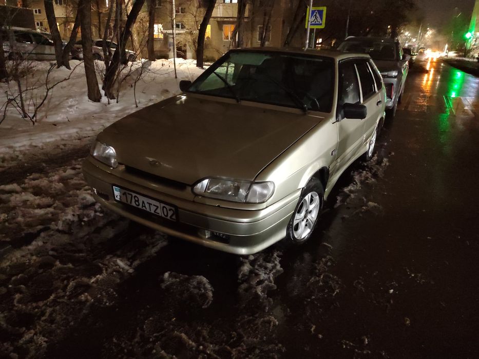 Ваз 2114 лада  самара