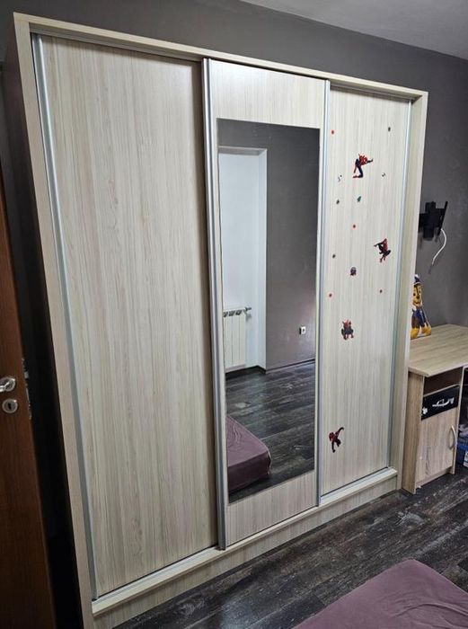 Дава се под наем Тристаен апартамент в София, Надежда 2 - 78 кв.м за 725 € - Снимка #3