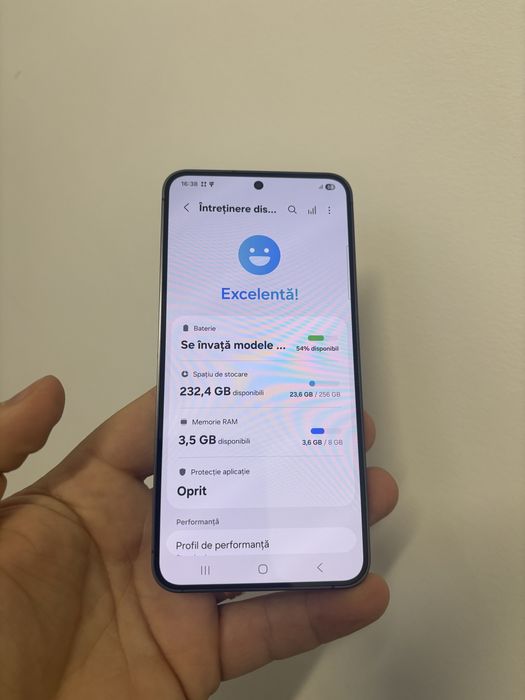 Samsung S24 5 G - 256 G - NOU - 2100 ron !