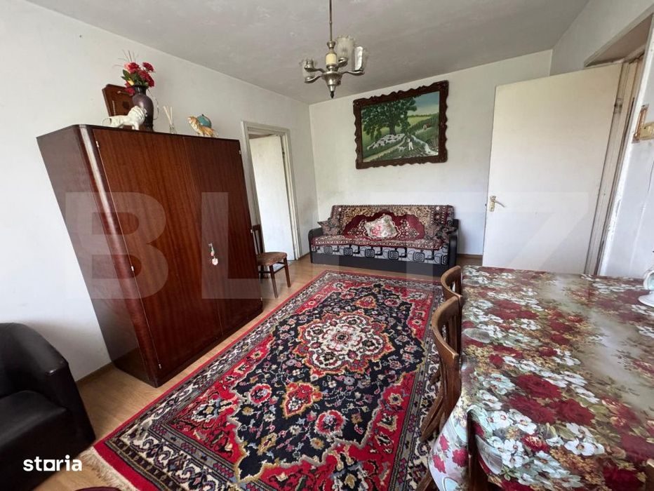 Apartament 2 camere de vanzare – Micro 2, Hunedoara