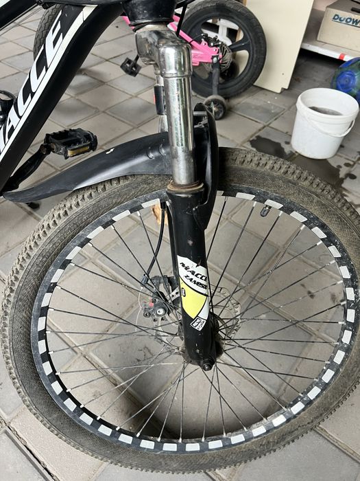 Велосипед macce zane 500