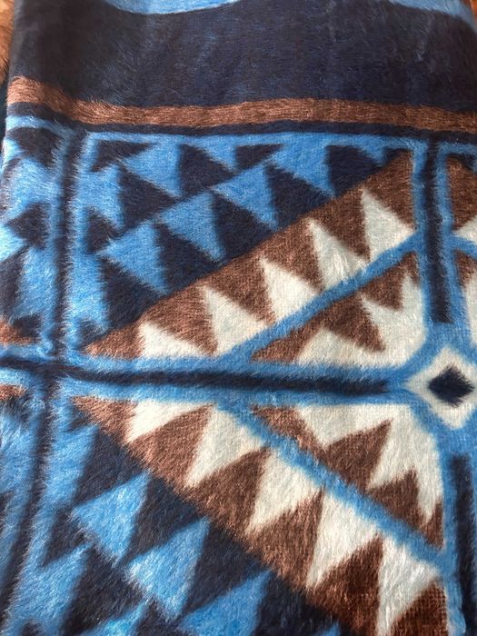 Продам плед ГДР новый