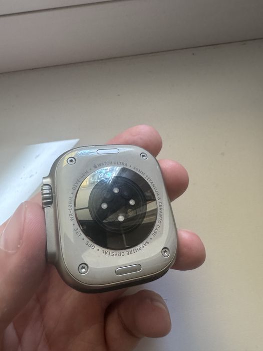 Apple Watch Ultra 49mm