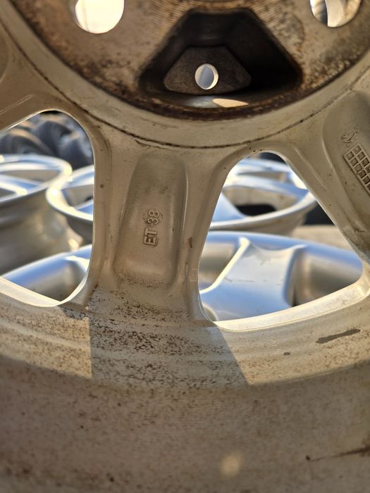 Jante 4x100 r14 Opel