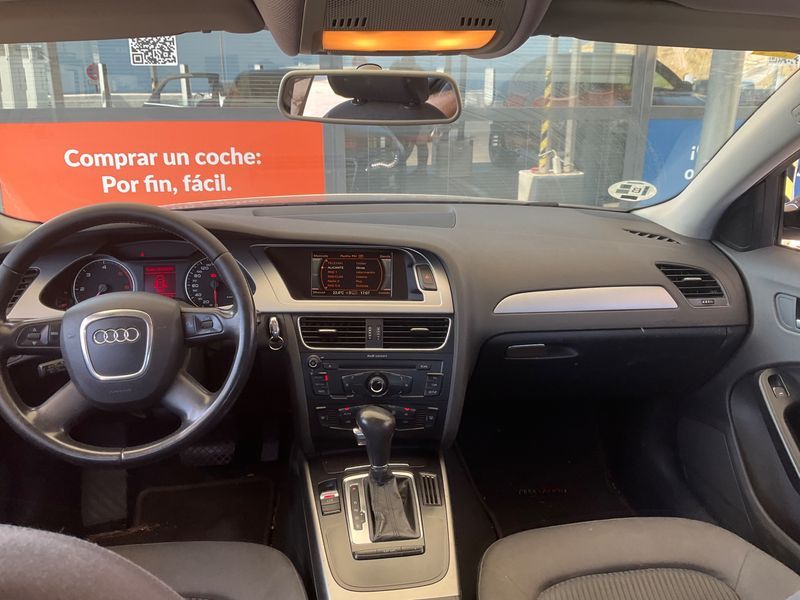 Audi A4 2.0 TDI 2008