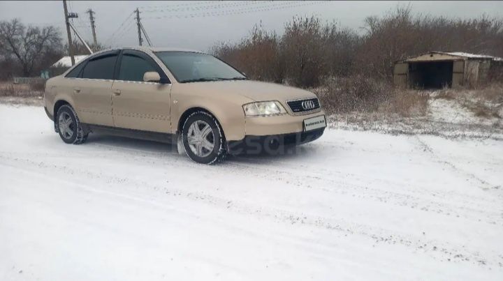 Продам audi a6c5 2.8 guattro