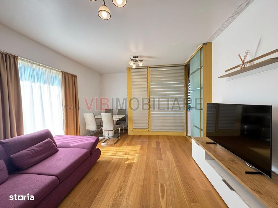 2 Camere - Aviatiei Park - Bloc Nou