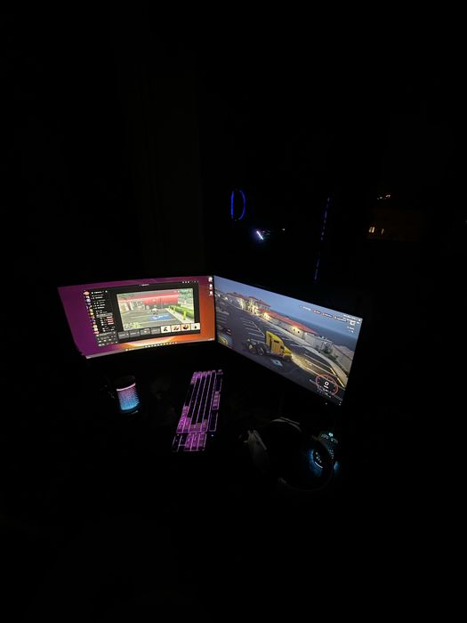 Vand pc gaming complet