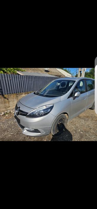 RENAULT Grand Scenic 2014 — imagine 5