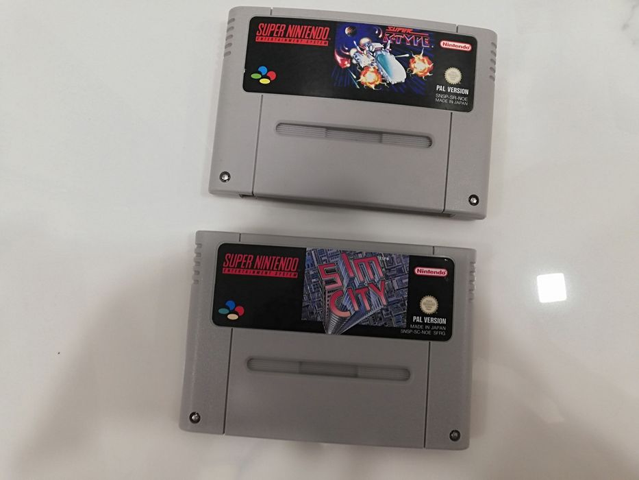 Игри за Nintendo