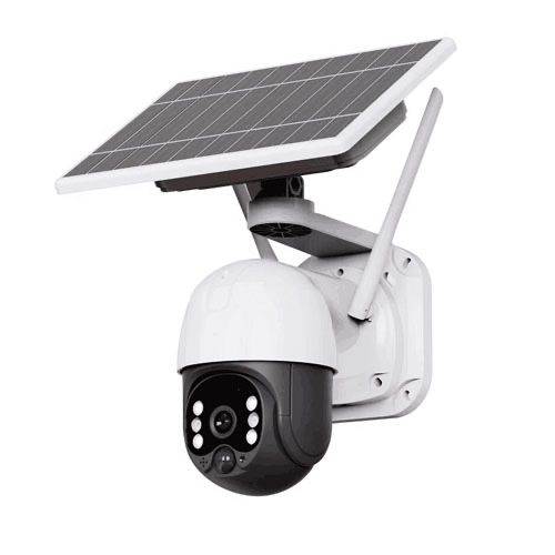 Соларна 4G камера Lylu водо/прахо устойчива