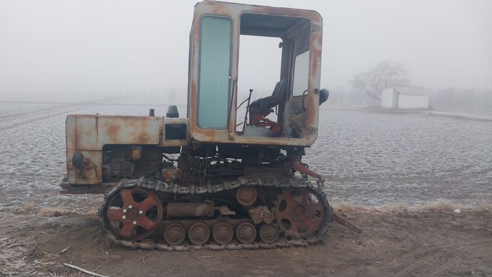 Traktr Balgar yangi 60 milyon kami bo galishamz