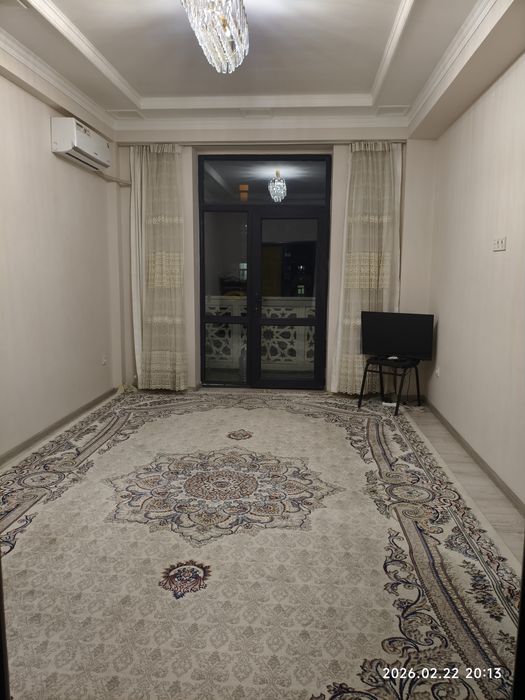 Yangi hayot tumanida yangi yevro remont uy