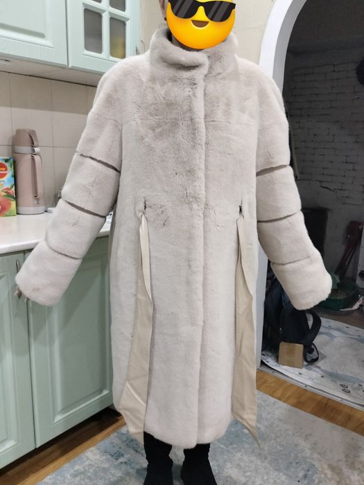 Продам шубу эконорка