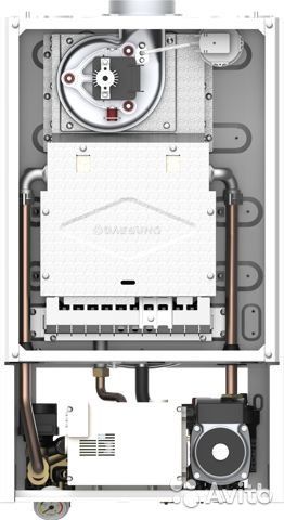 Сантехника. Двухконтурный котёл. Ройал. Аристон водонагреватель ремонт