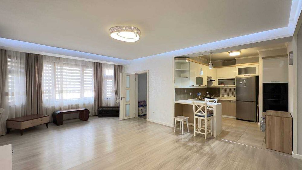 ул. Олтинтепа , Новостройка | Golden House - 3в4/8/9 110 м²