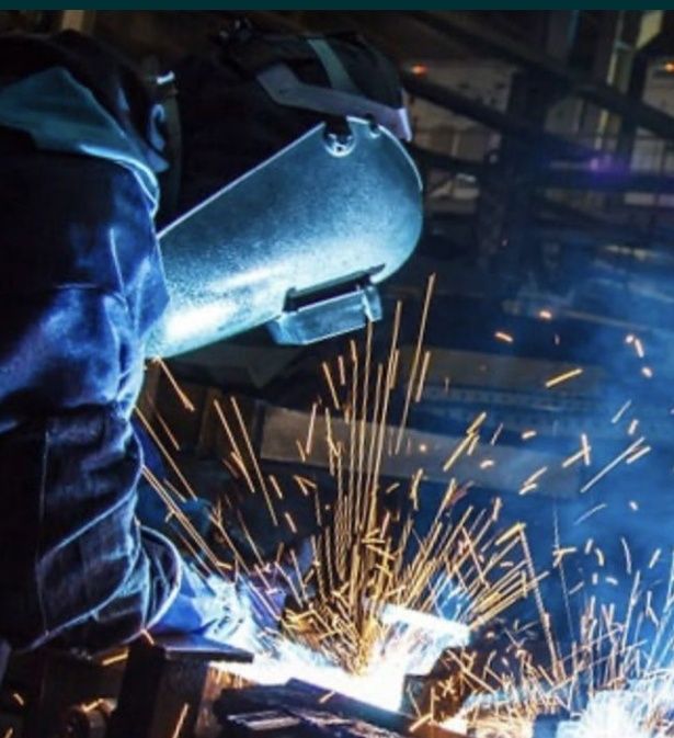 Сварочные работы