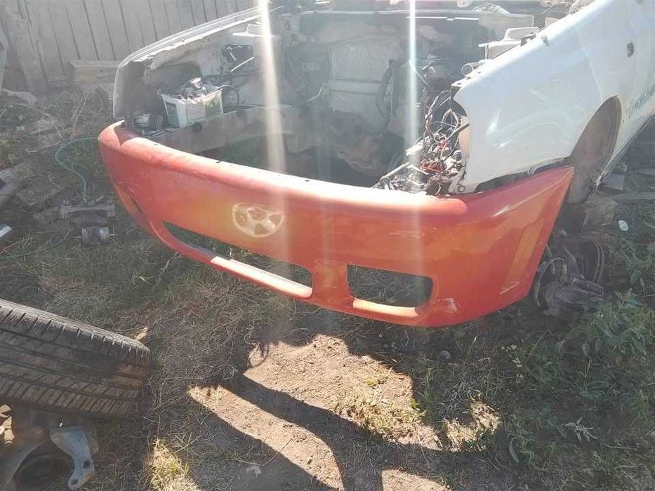 Предна броня R32