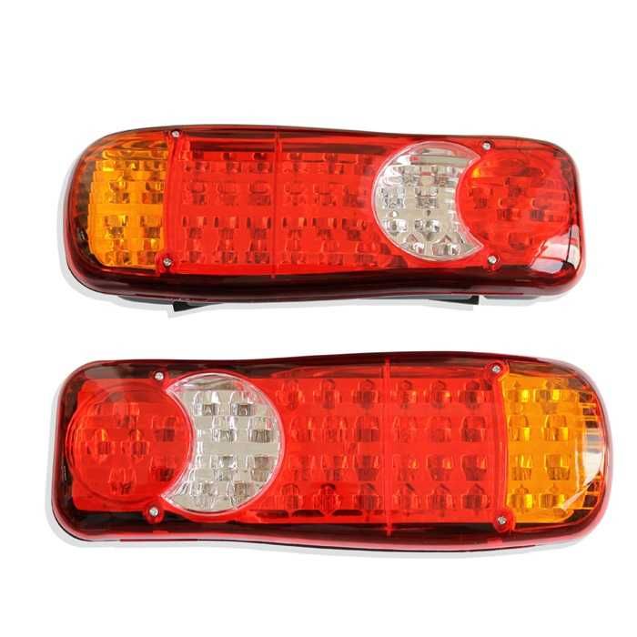 Диодни стопове за камион - 026