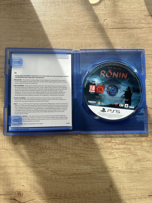 Rise of the Ronin