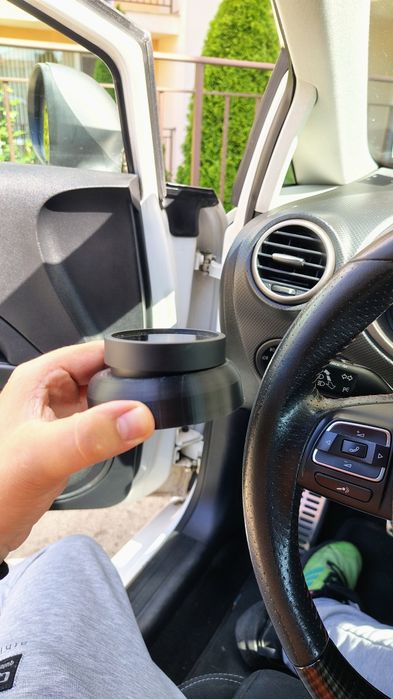 Стойка за Boost meter Seat leon 1p mk2 и Boost meter Greddy