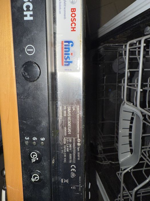 Продаётся посудомоечная машина Bosch