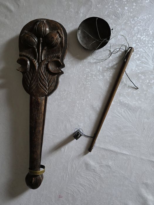 Cantar Dotchin  de opiu din sec XIX