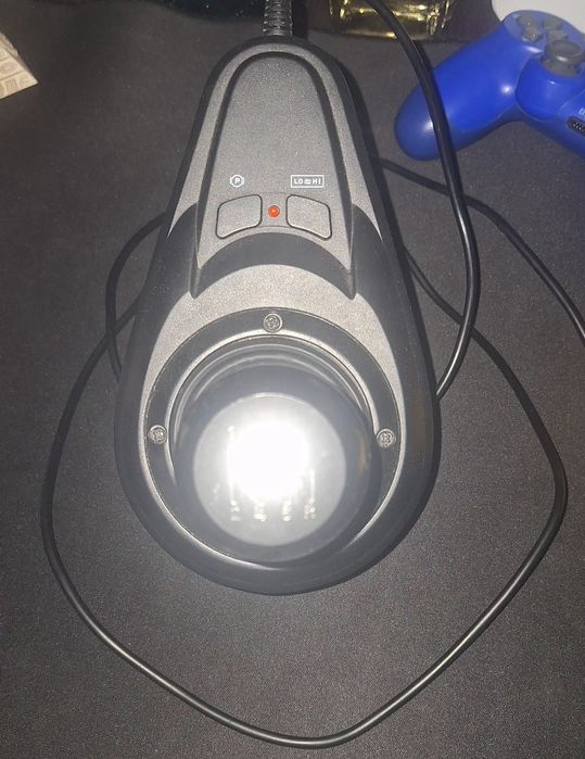 Volan cu pedale nou nouț