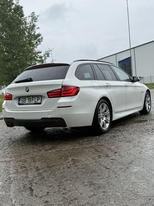 Bmw 520 M Paket/Facelift/3butoane