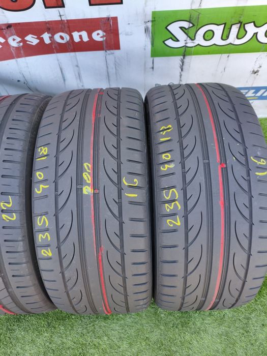 235 40 18 2x Uniroyal 2x Hankook