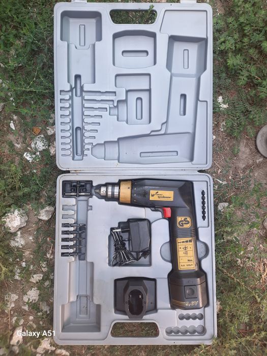 Винтоверт, работещ