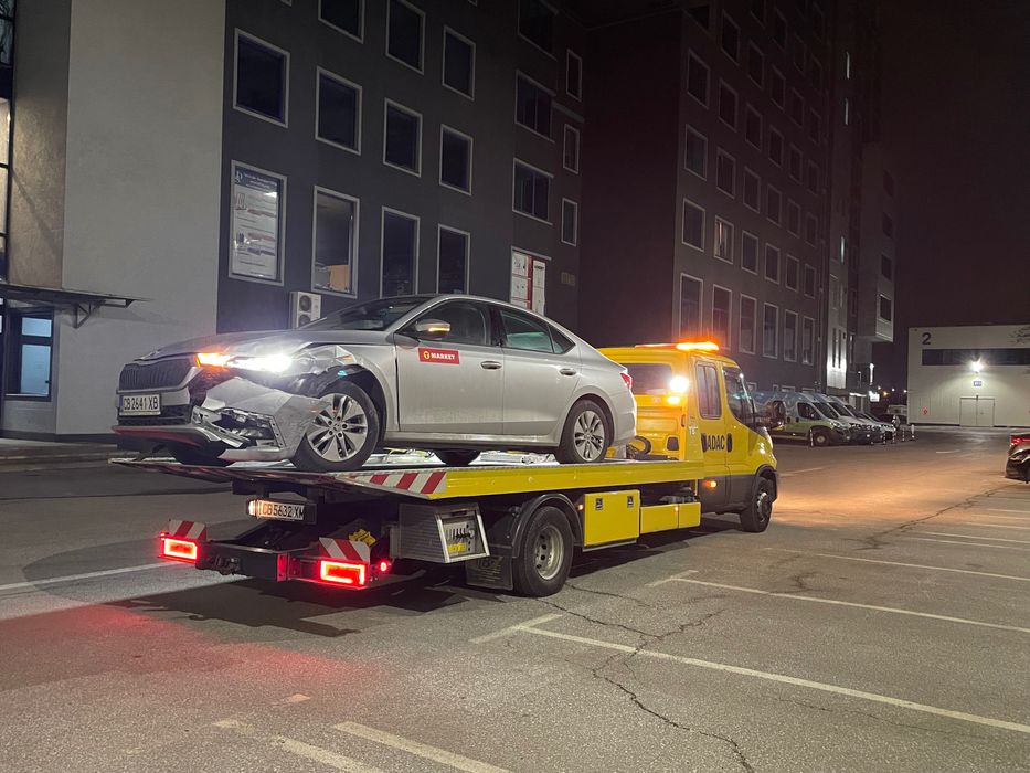 Денонощна пътна помощ София 24/7