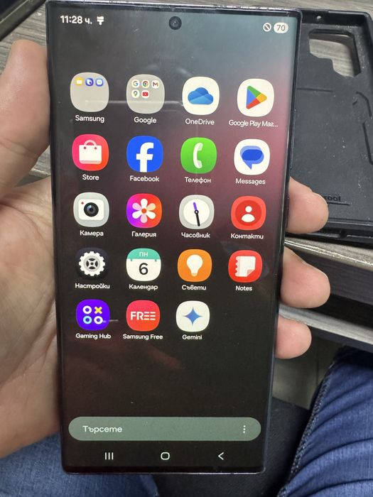 Телефон Samsung Galaxy S22 ultra 256 GB