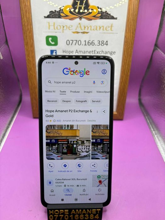 HOPE AMANET P2-Redmi note 14 256 GB/8 RAM