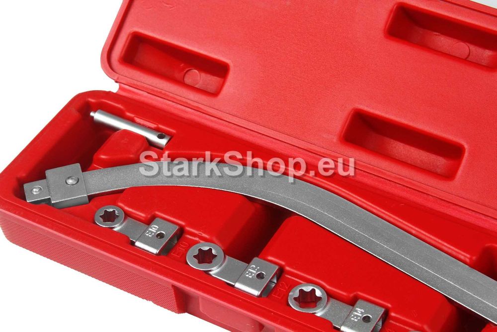 Kомплект ръчна нитачка Mar-Pol M3–M12 / 360 MM /