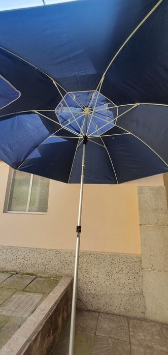 ПРОМО! Чадър с UV - покритие 200см. и 240см.