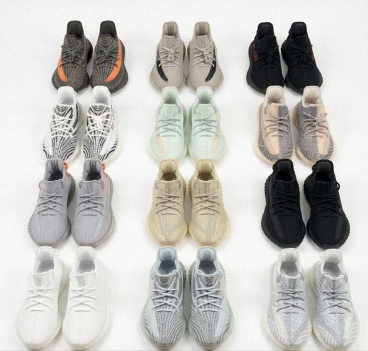 Yeezy 350 En-Gross