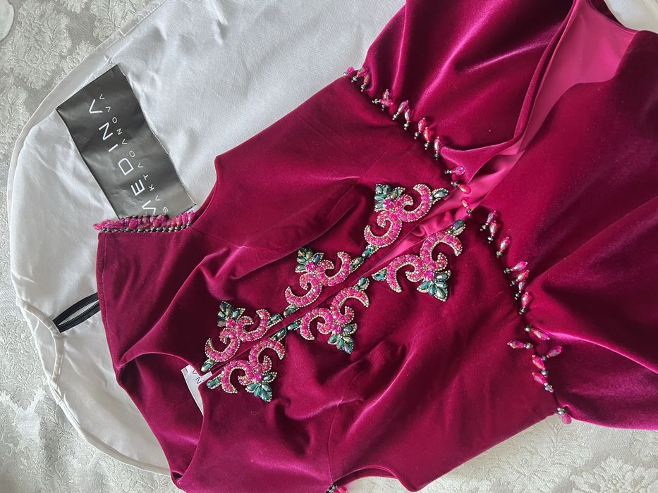 Кәжекей Медина Сактаганова