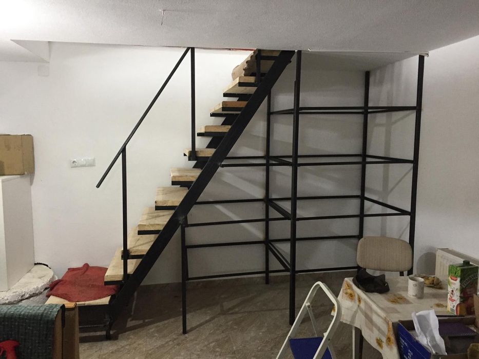 Porți, Garduri, Balustrade, Uși Metalice Cluj + localități