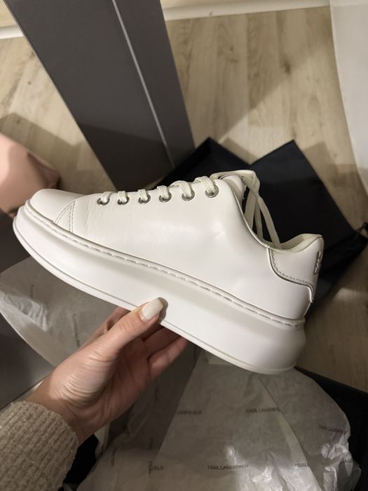 Дамски сникърси Karl Lagerfeld