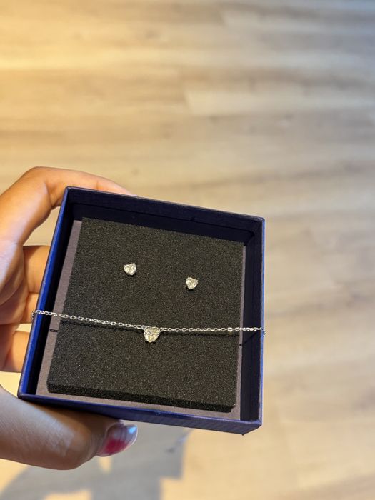 Swarovski комплект