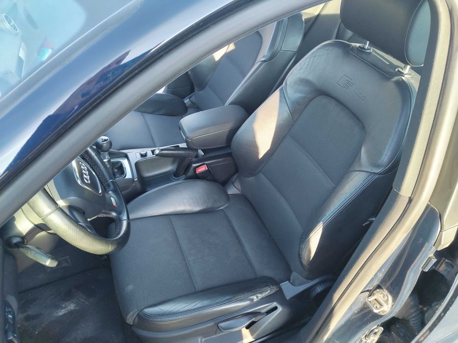 Ауди А3 8Р Sportback S line