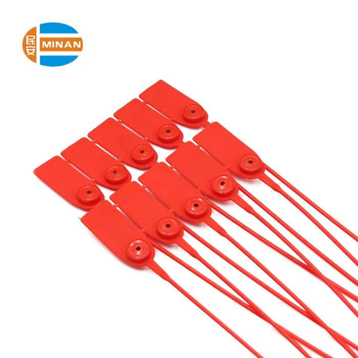 Пломба пластиковая номерная ПК-91 (140мм), (220мм), (320мм)