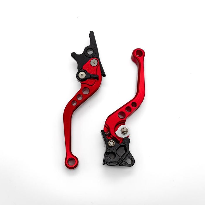 Дръжки универсални №2251 Лост за спирачка/съединител RED