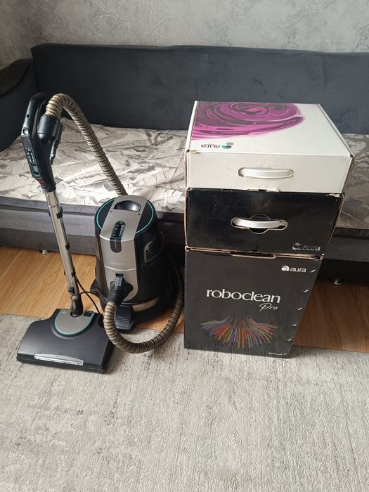 Пылесос Робоклин Aura Roboclean SPlus
